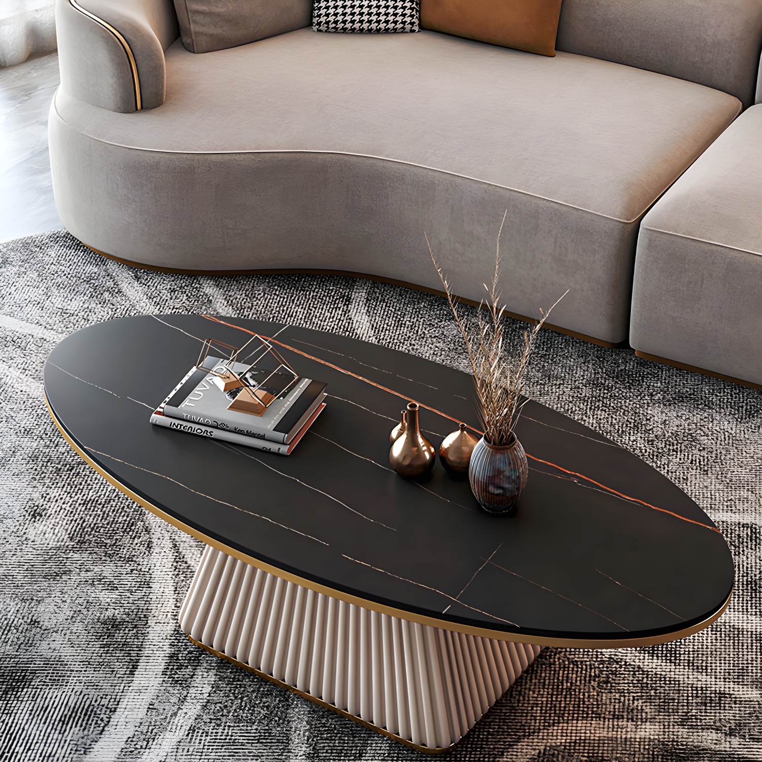 Glam Coffee Table | Ormau - image 15