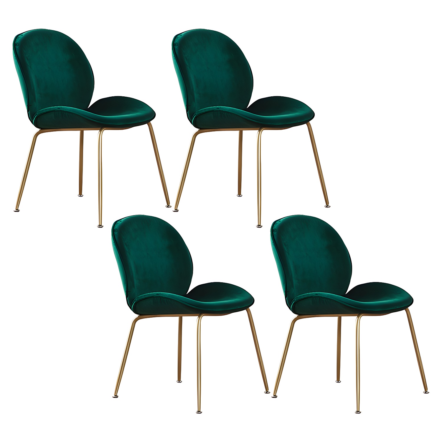 Wingback Dining Chair | Ormau - image 24