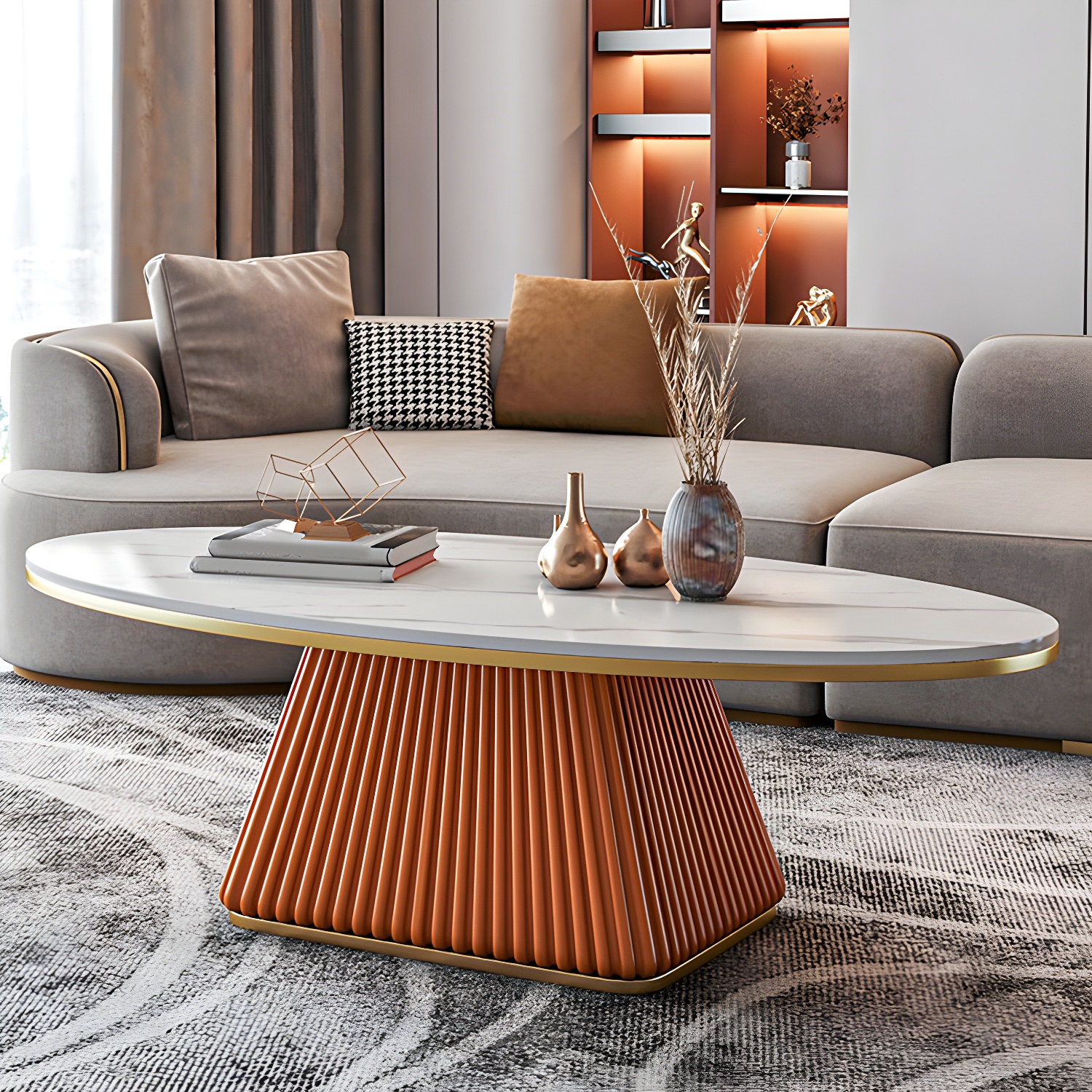 Glam Cocktail Table | Ormau - image 30