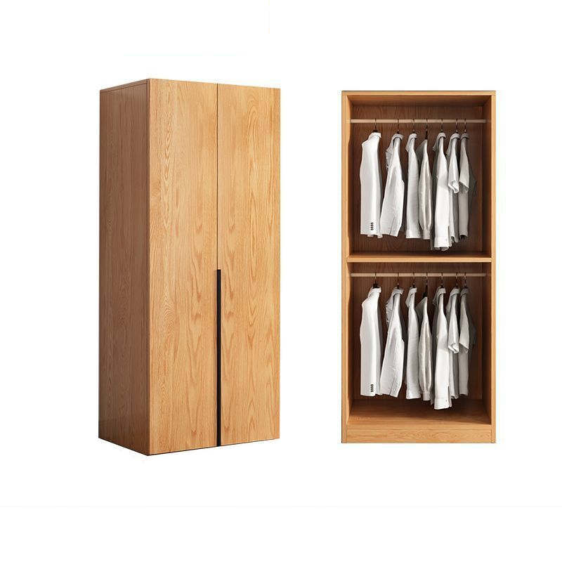 Natural Wood Wardrobe Closet | Ormau - image 40