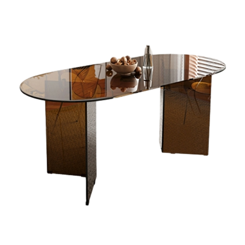 Elegant Glass Dining Set | Ormau - image 17