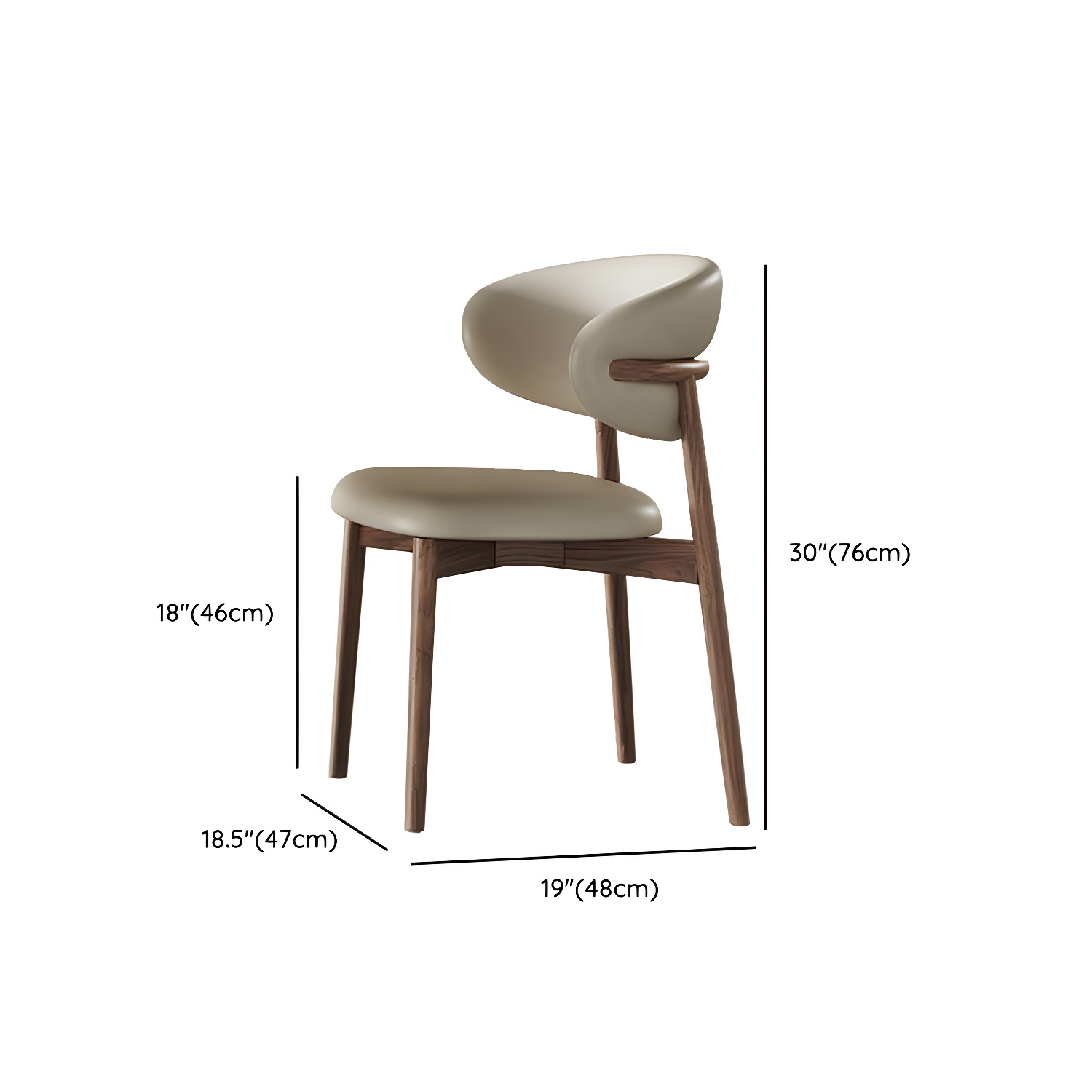Solid Wood Dining Set | Ormau - image 11
