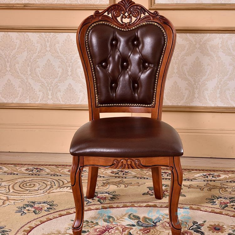 Queen Anne Dining Chair | Ormau - image 15