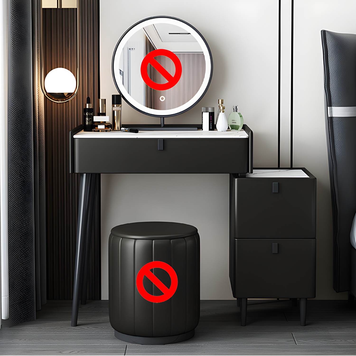 Modern Vanity Set | Ormau - image 24