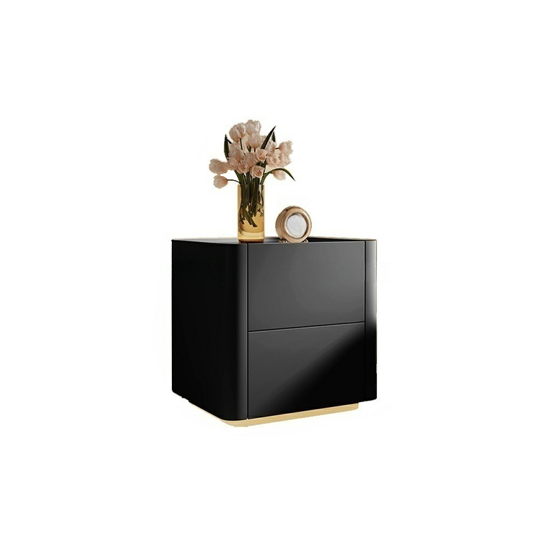 Modern Wood Nightstand | Ormau - image 8