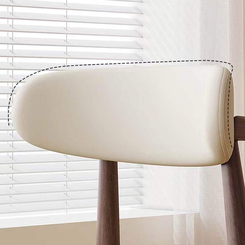 Padded Armless Chair | Ormau - image 13