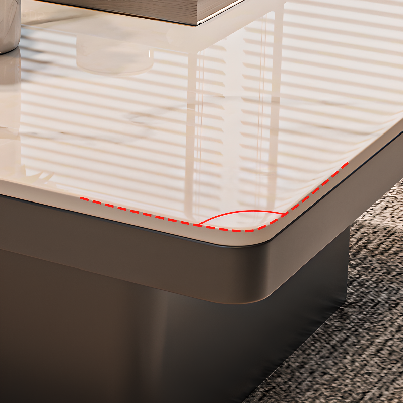 Glass Coffee Table | Ormau - image 7