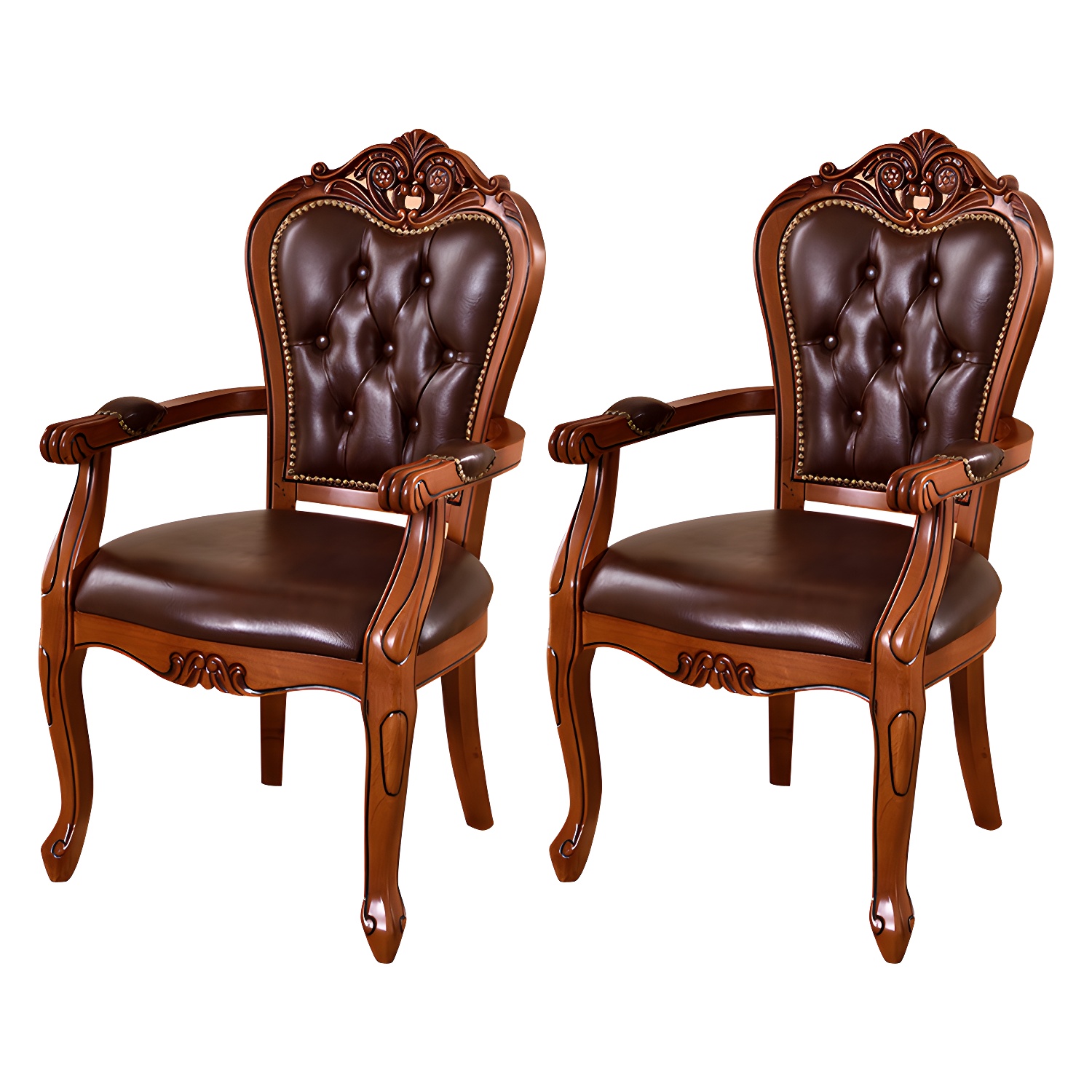 High-Back Dining Chair | Ormau - image 20