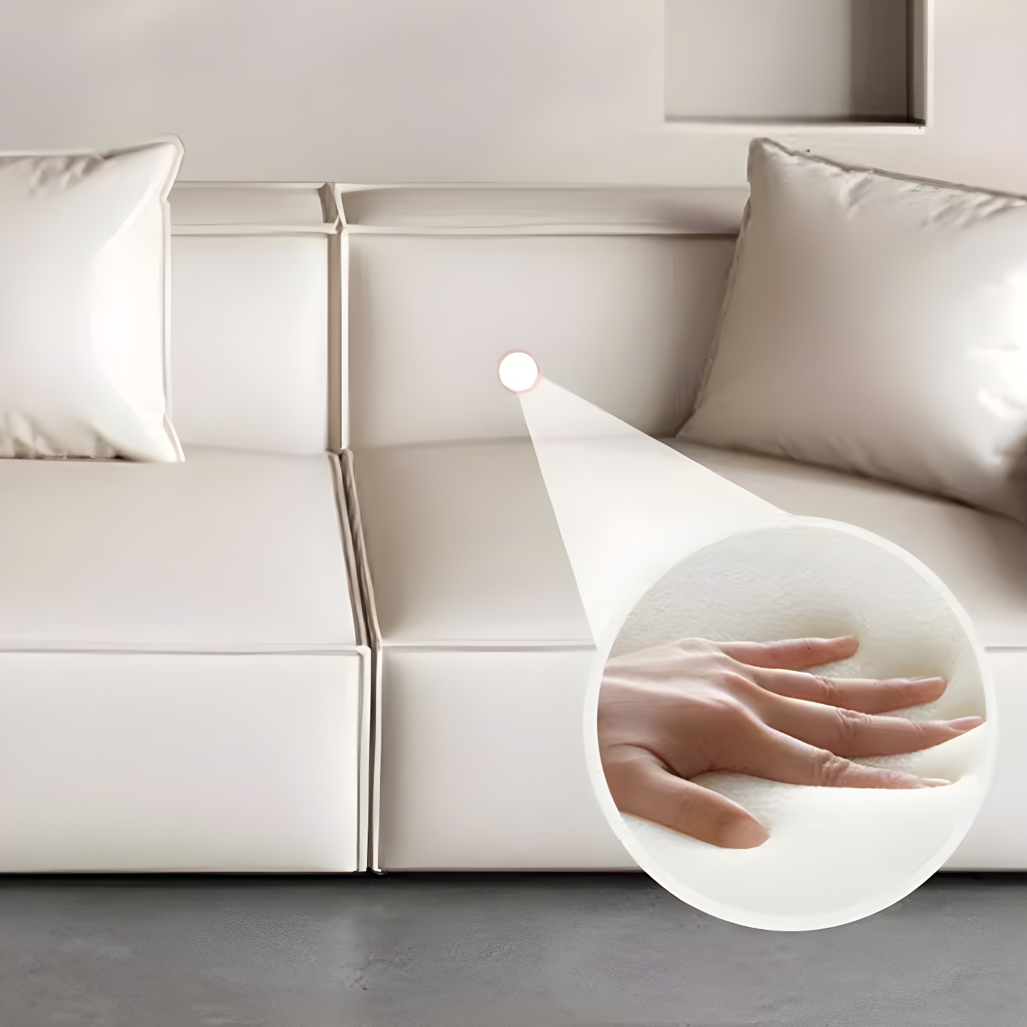 Modern Sectional Sofa | Ormau - image 3