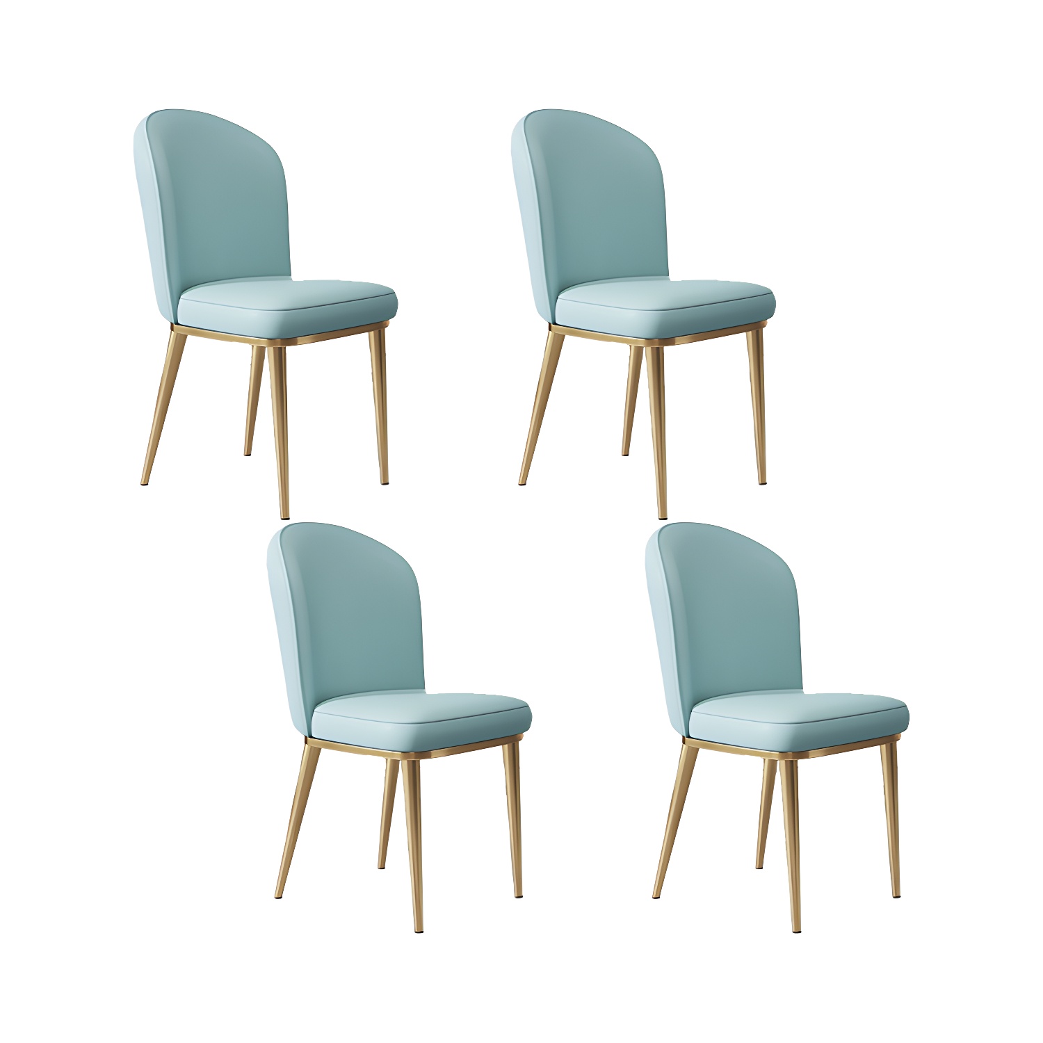 Glam Side Chair | Ormau - image 38