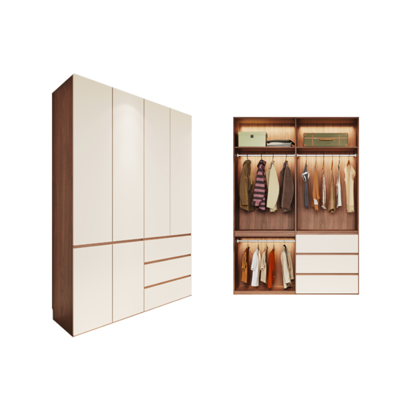 Minimalist Wardrobe Closet | Ormau - image 25