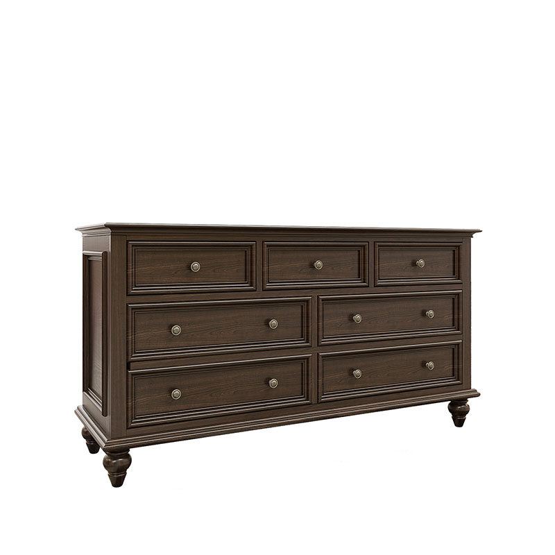 Classic Cocoa Dresser | Ormau - image 36