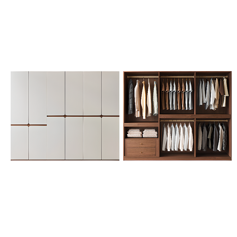 Minimalist Wardrobe Closet | Ormau - image 27