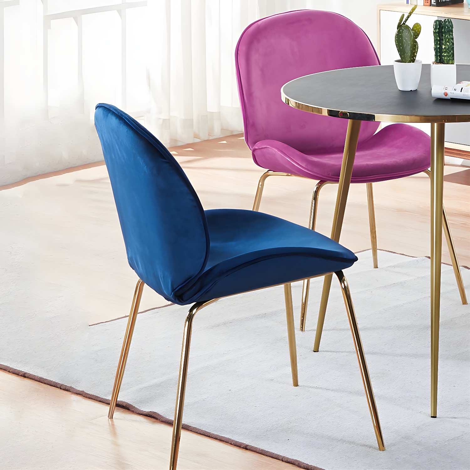 Wingback Dining Chair | Ormau - image 16