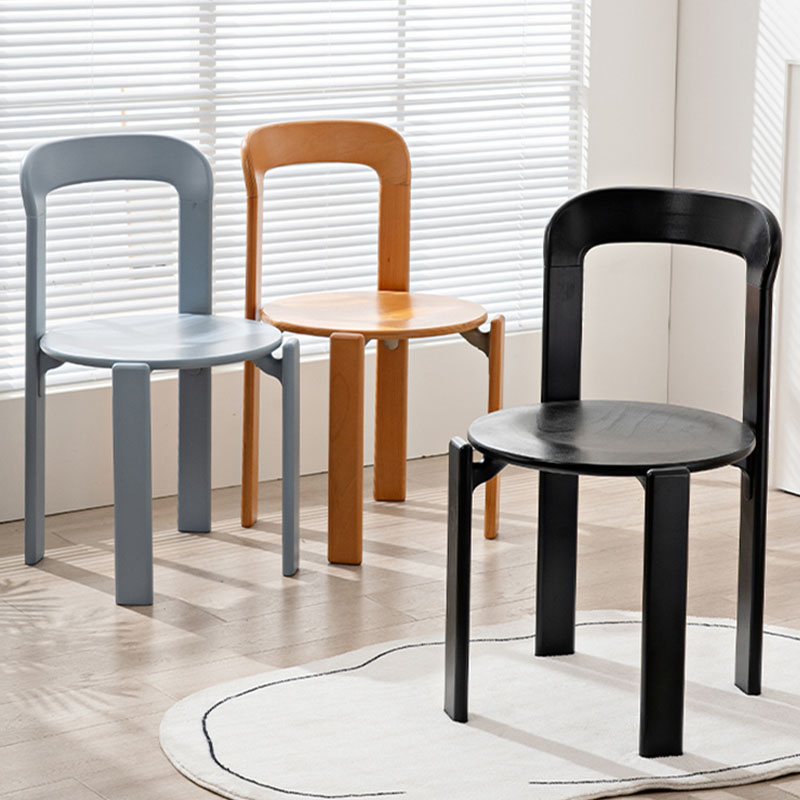Scandinavian Dining Chair | Ormau - image 8