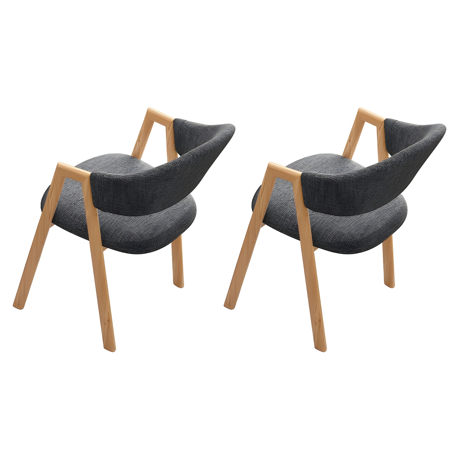 Upholstered Arm Chair | Ormau - image 45