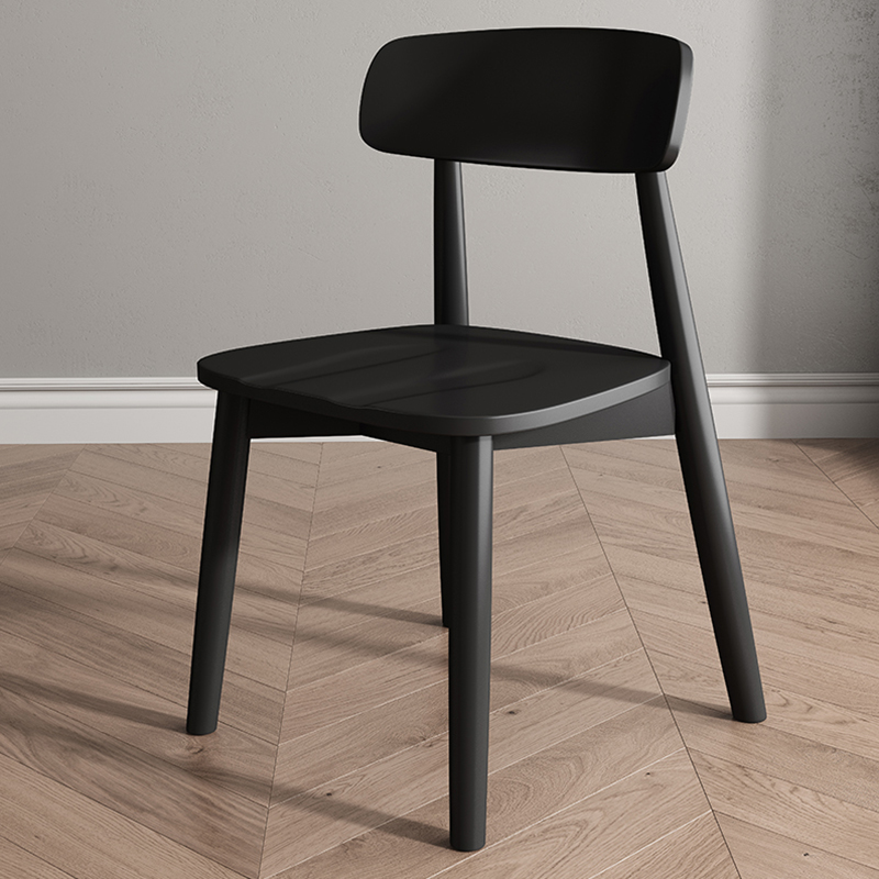 Restaurant Chair | Light Wood Frame | Ormau - image 1