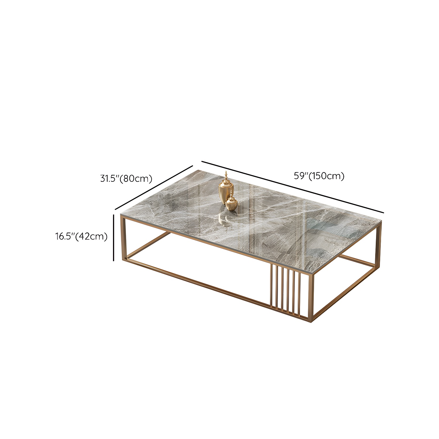Glam Coffee Table | Ormau - image 13