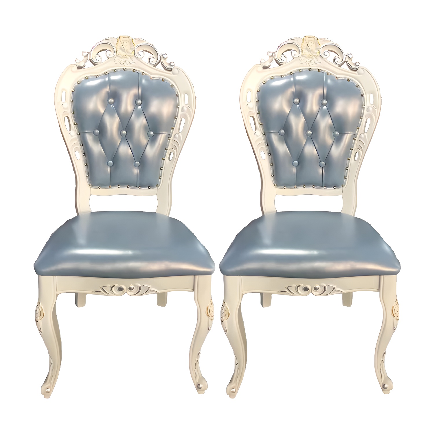 Louis Back Dining Chair | Ormau - image 6