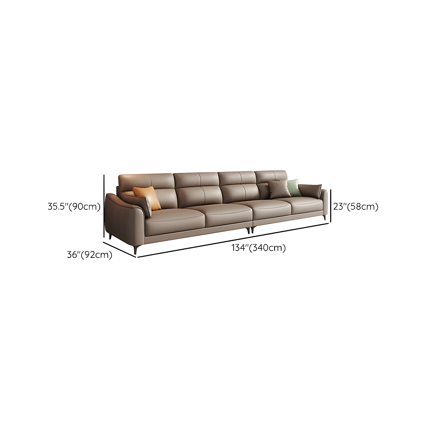 Modern Sectional Sofa | Ormau - image 20