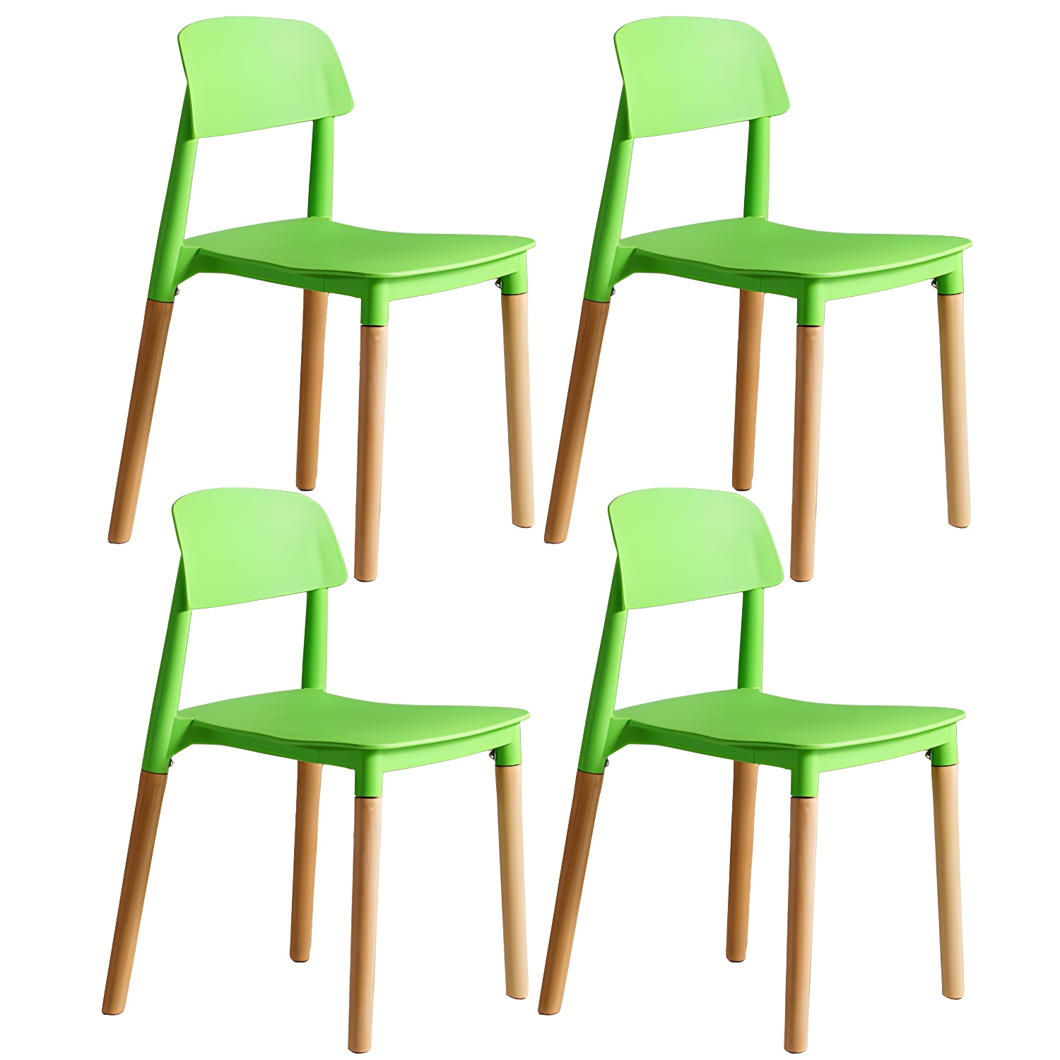 Scandinavian Side Chair | Ormau - image 3