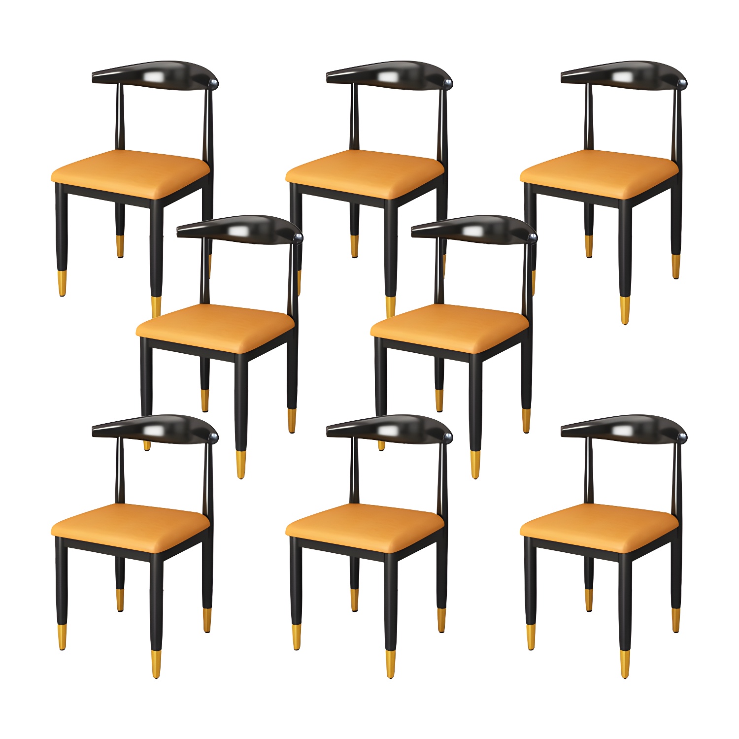 Open Back Dining Chair | Ormau - image 31