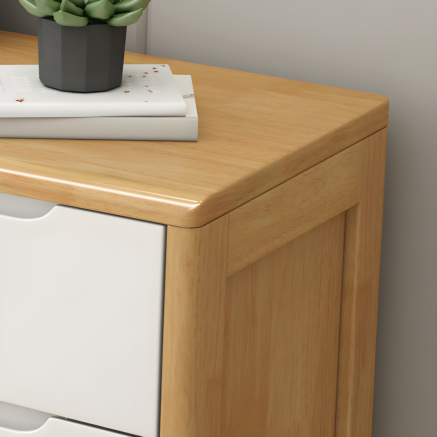 Mid-Century Modern Accent Chest | Ormau - image 10
