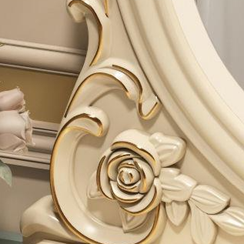 Retro Cream Vanity Set | Ormau - image 4