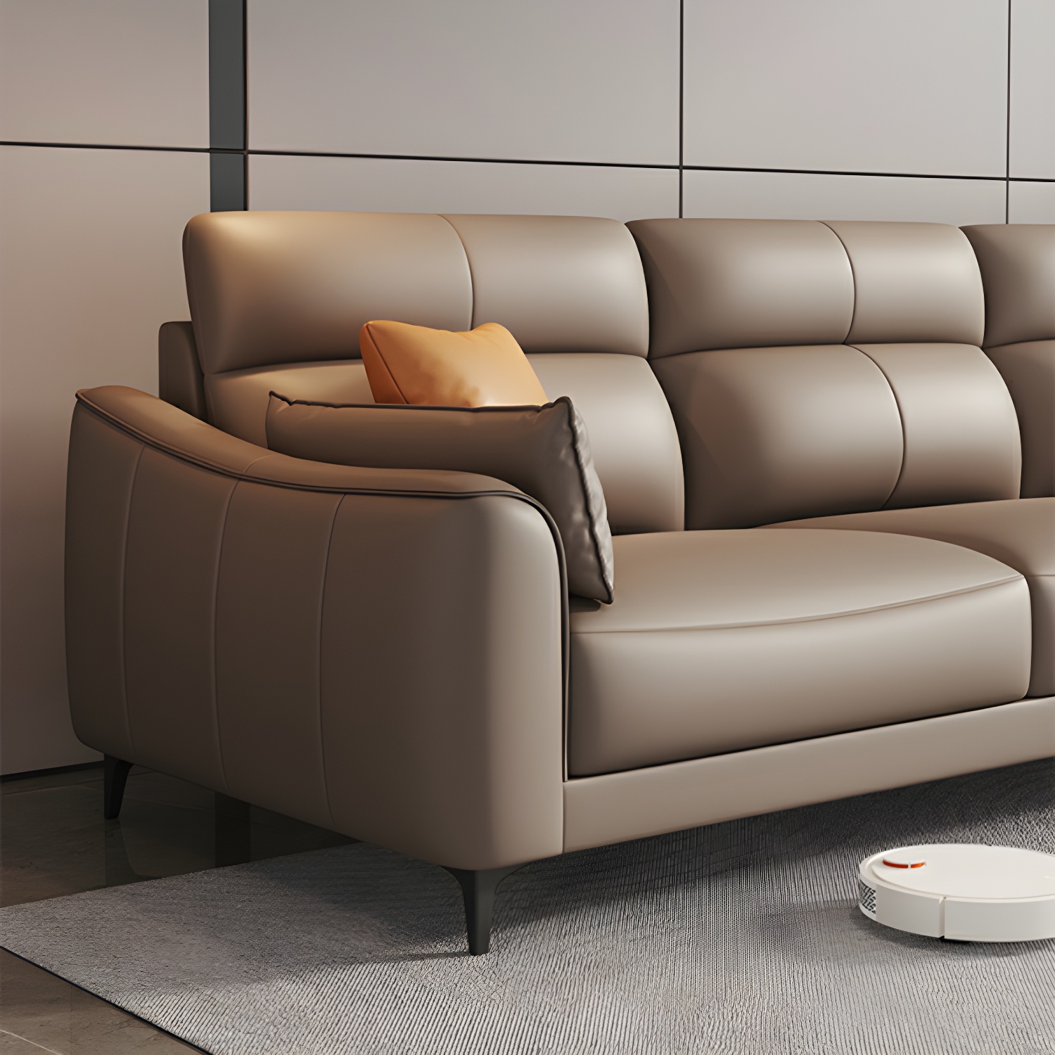 Modern Sectional Sofa | Ormau - image 8