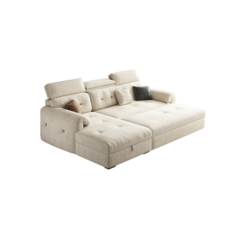 Stitch-Tufted Sectional Sofa | Ormau - image 22