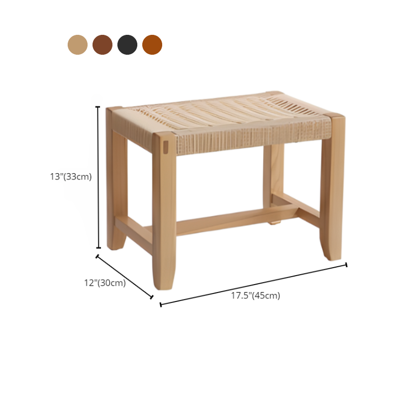 Wicker Rocking Chair | Ormau - image 17