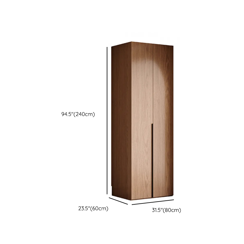 Cocoa Art Deco Armoire | Ormau - image 14