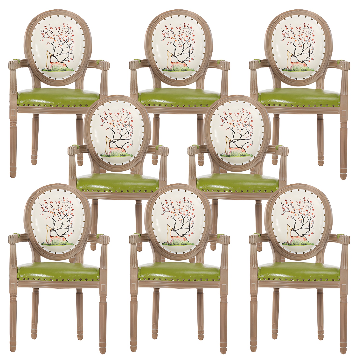 French Country Dining Chair | Ormau - image 83