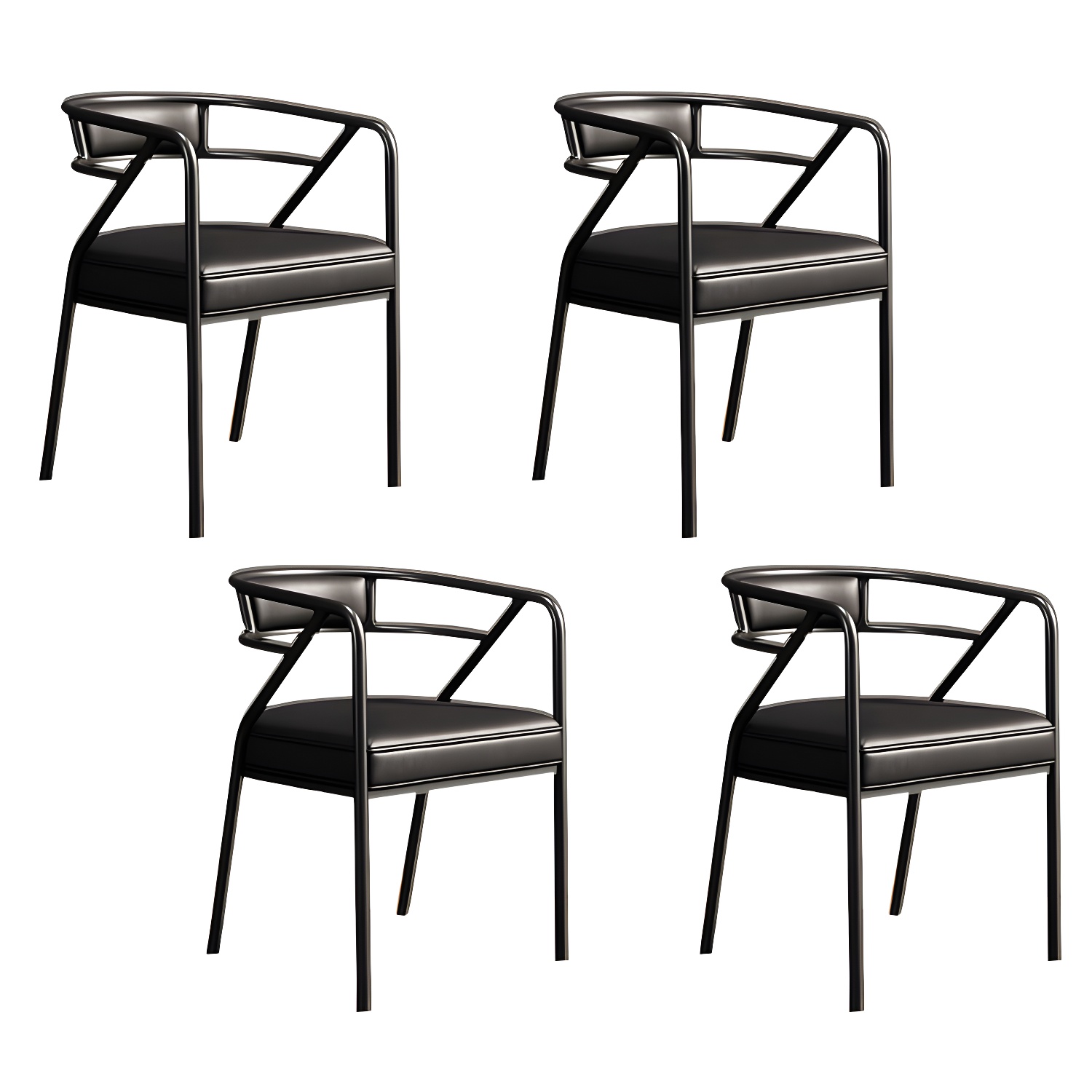 Glam Dining Chair | Ormau - image 68