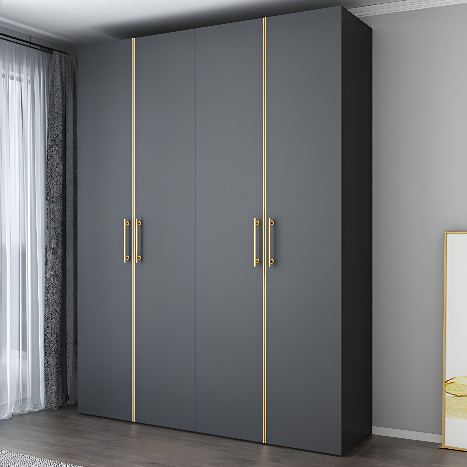 Modern Wardrobe Closet | Ormau - image 27