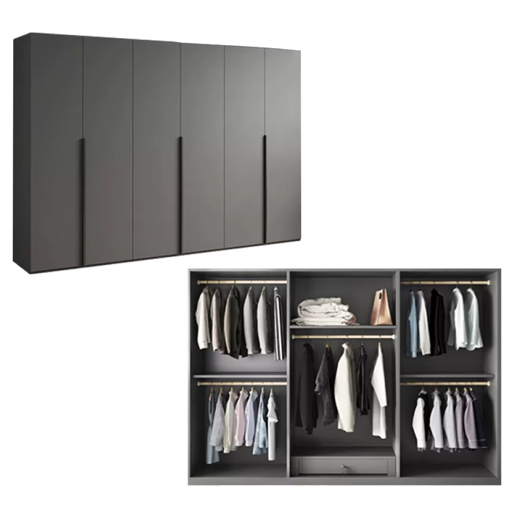 Modern Wardrobe Armoire | Ormau - image 45