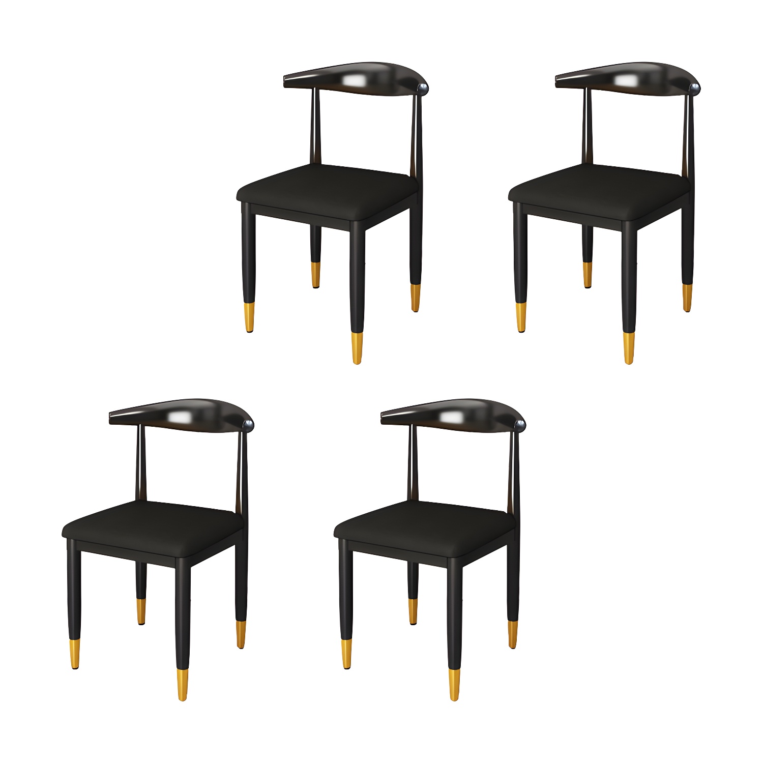 Open Back Dining Chair | Ormau - image 2