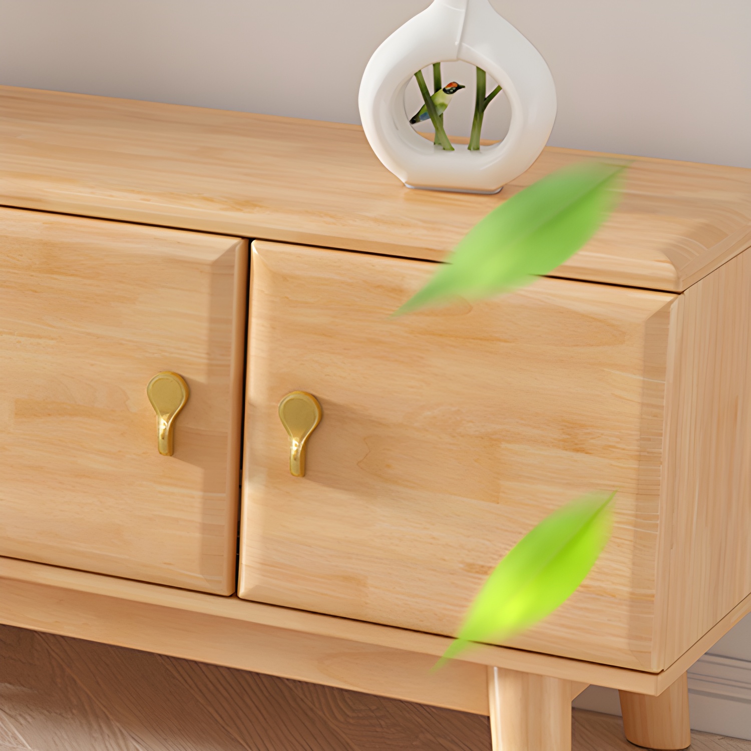 Scandinavian Media Console | Ormau - image 10
