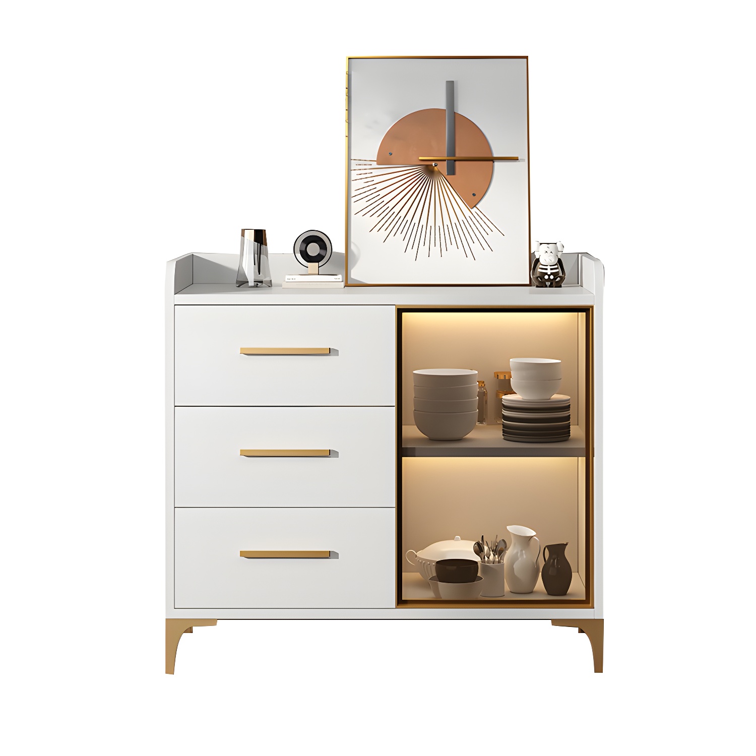 Glamorous Buffet Sideboard | Ormau - image 9