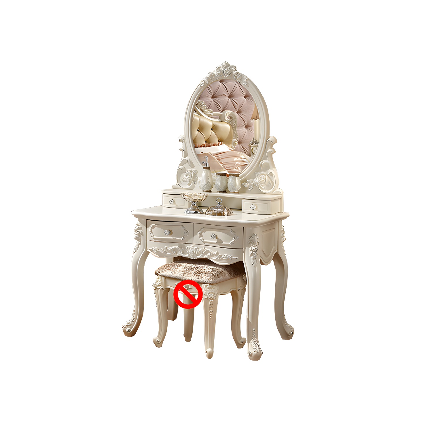 Victorian Vanity | Ormau - image 2