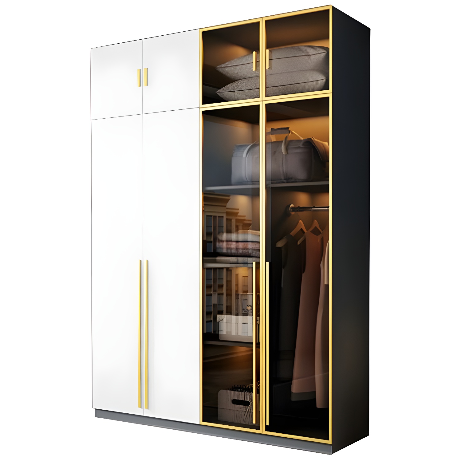Color Block Armoire | Ormau - image 48