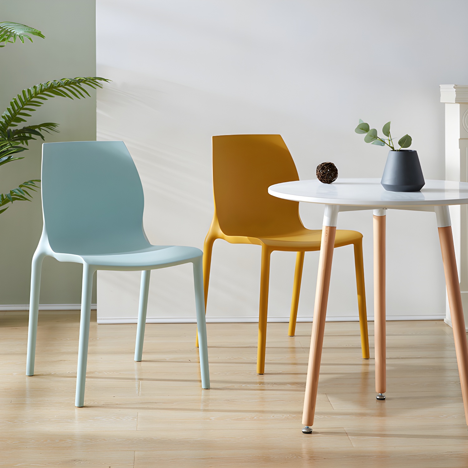 Modern Dining Chair | Ormau - image 21