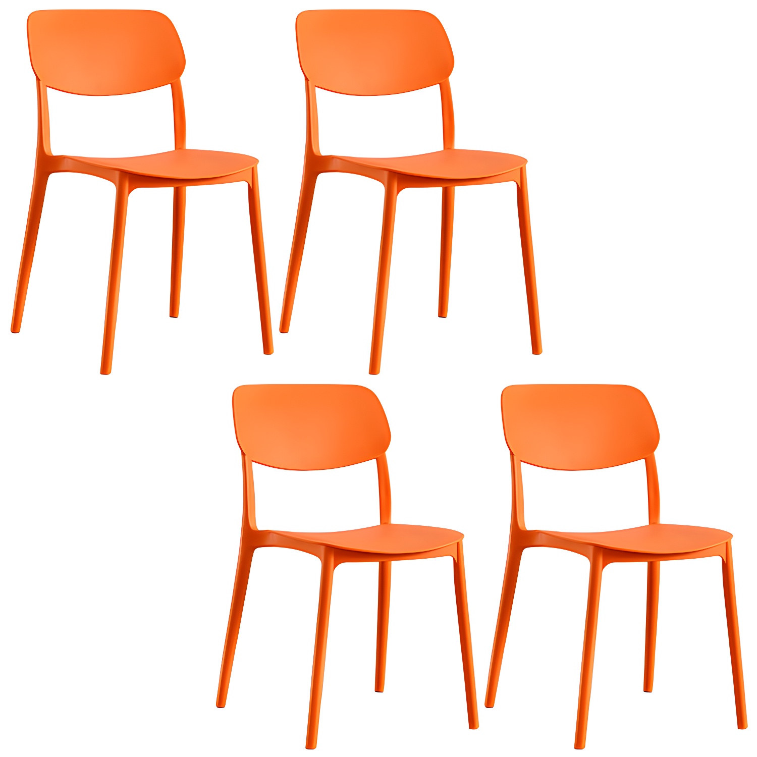 Sculptural Dining Chair | Ormau - image 36