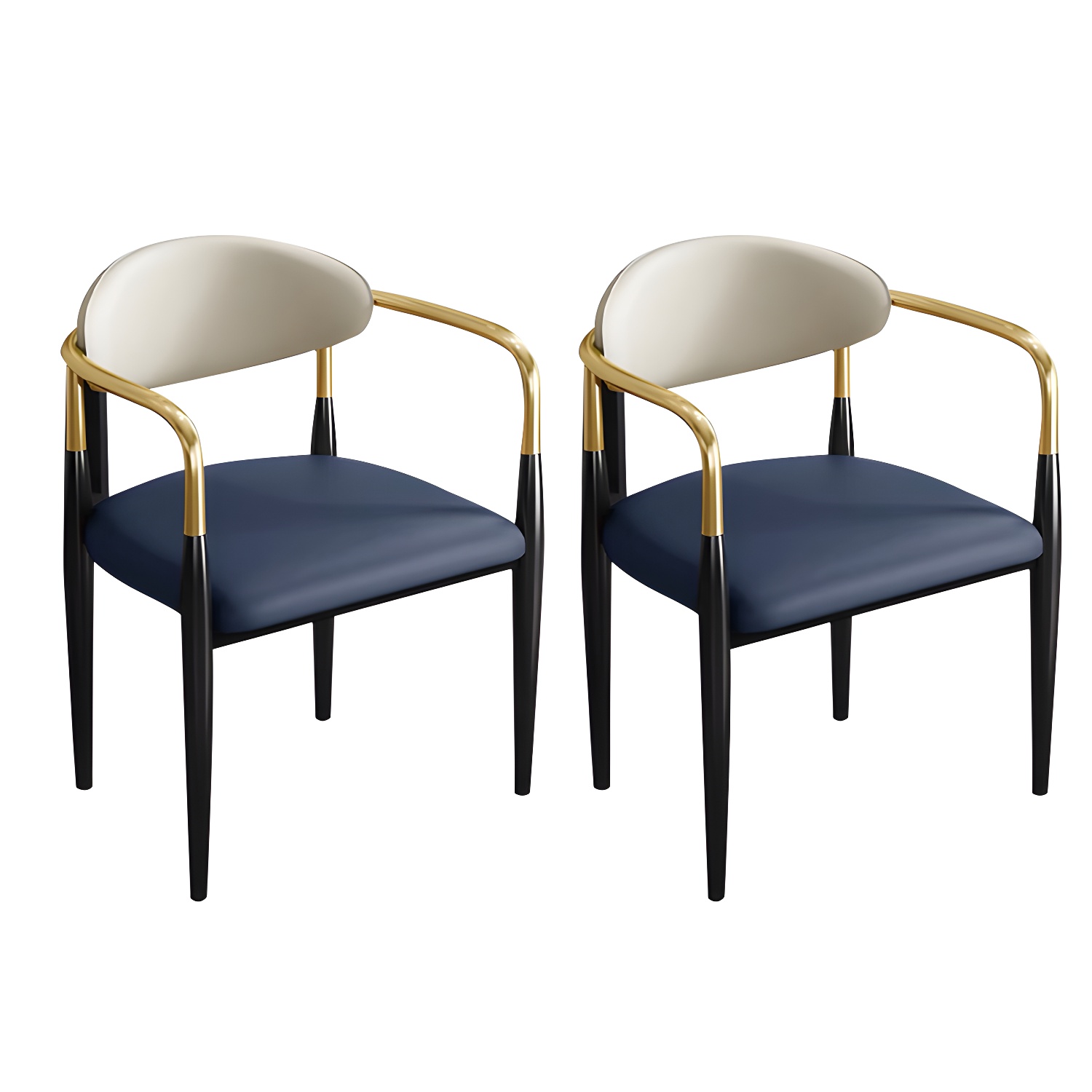 Sculptural Dining Chair | Ormau - image 2