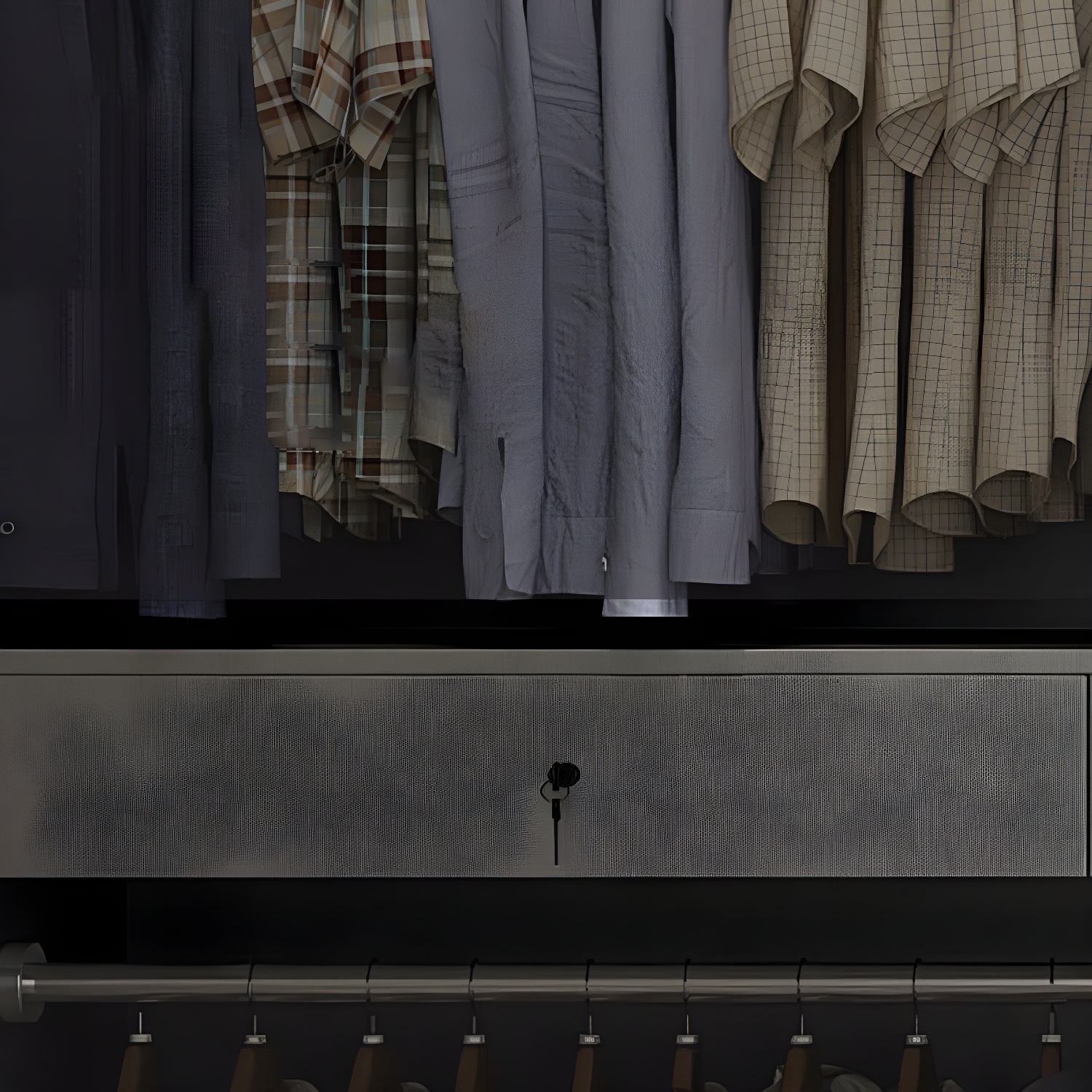 Color Block Armoire | Ormau - image 10