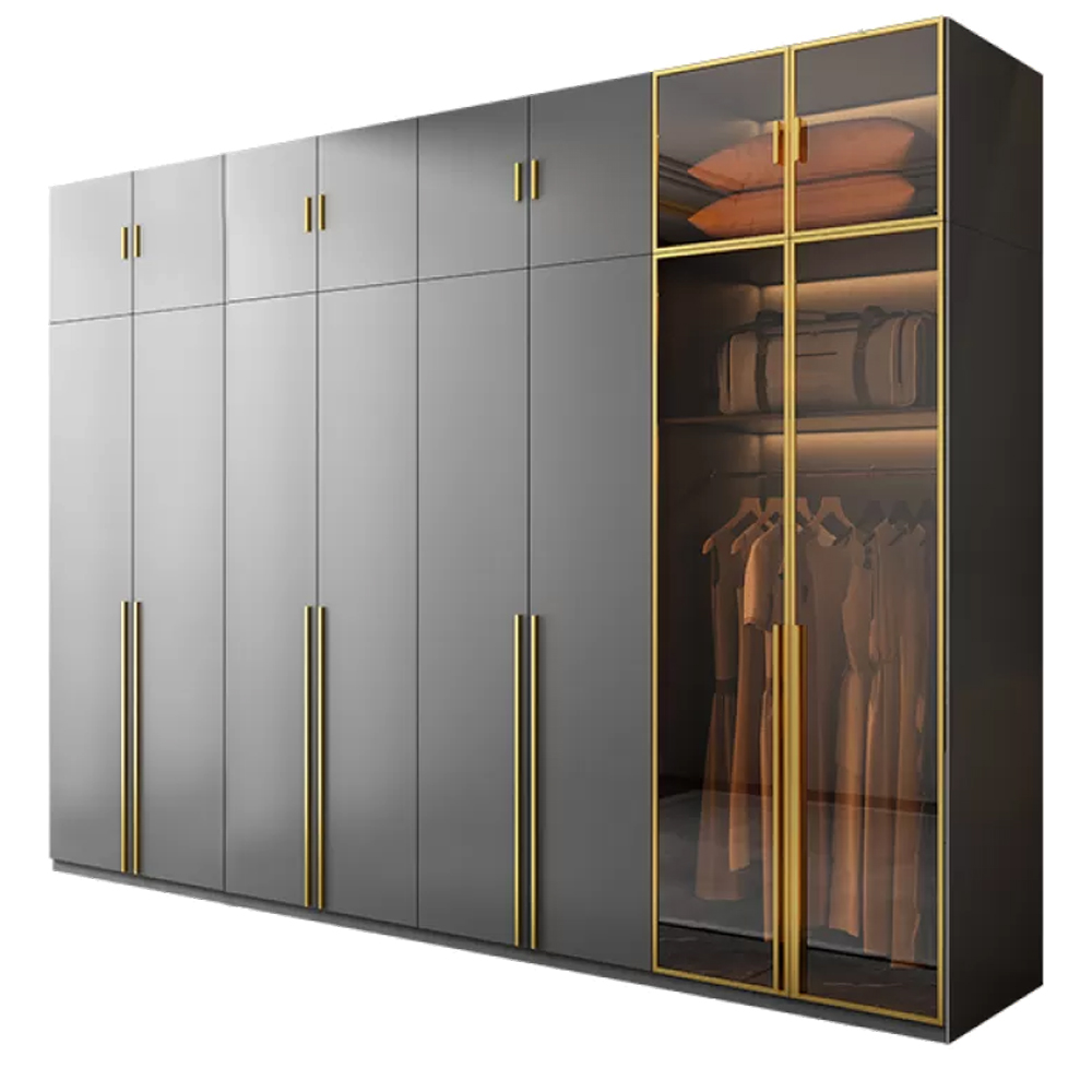 Modern Wardrobe Armoire | Ormau - image 52