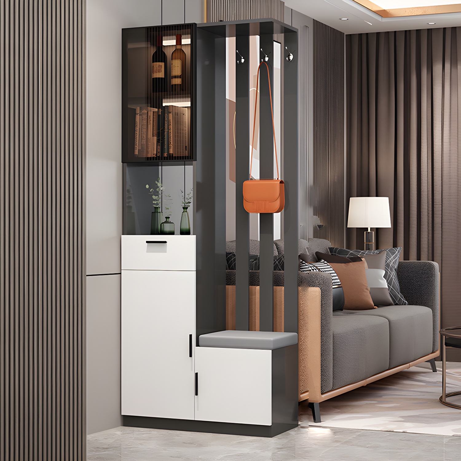 Modern Accent Cabinet | Ormau - image 1