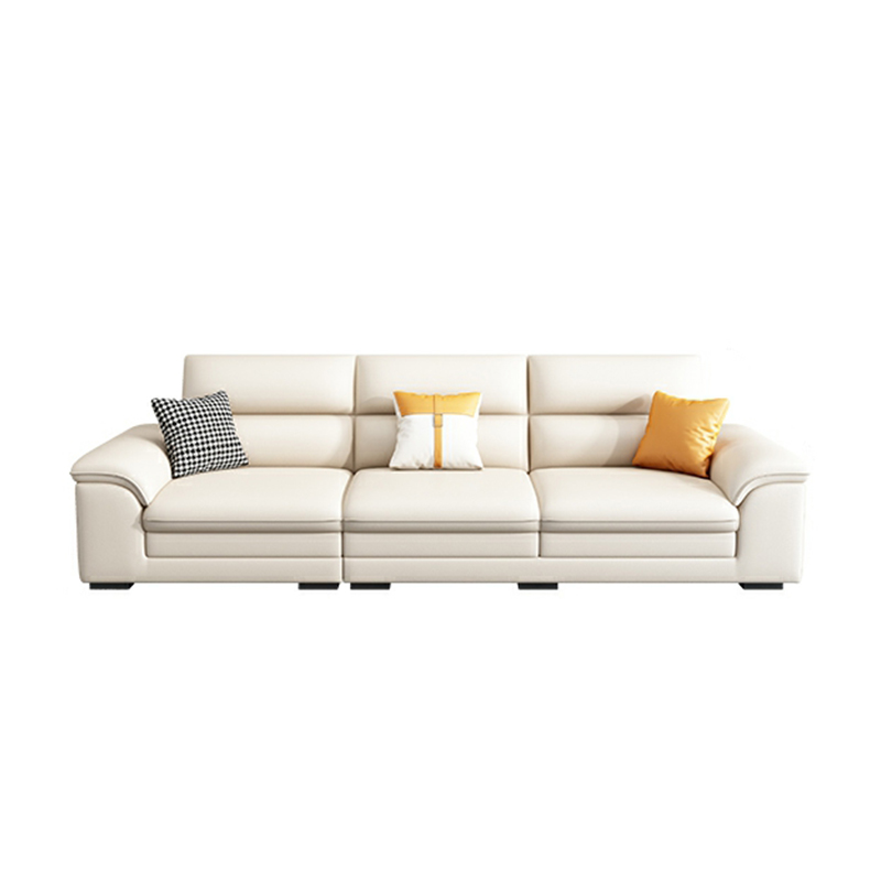 Modern White Sectional Sofa | Ormau - image 5