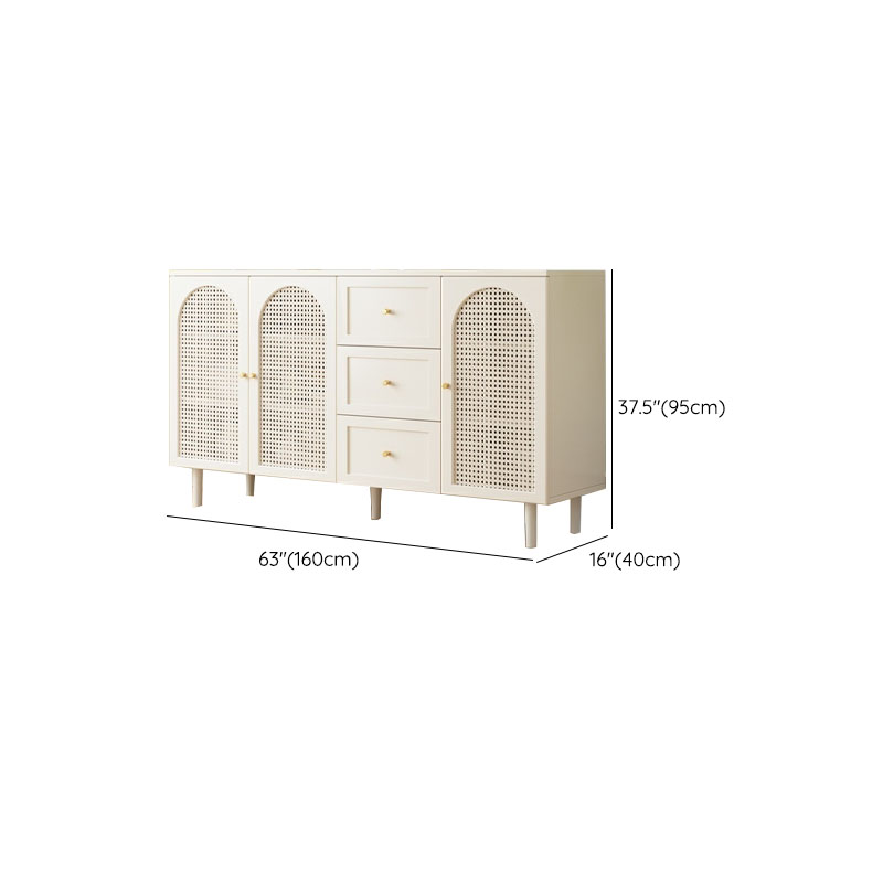 Modern White Buffet | Ormau - image 12