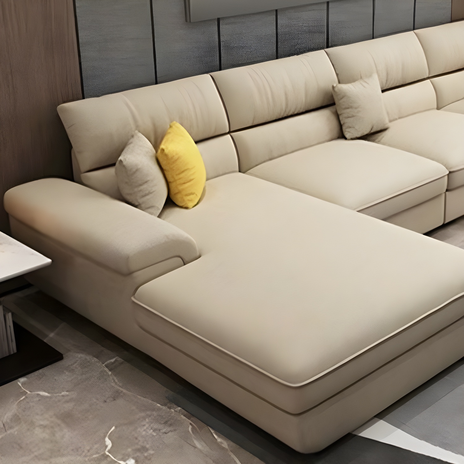 Modern L-Sectional | Ormau - image 13